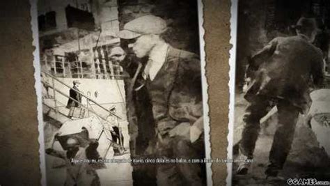 Tradução: Omerta: City of Gangsters (PT.
